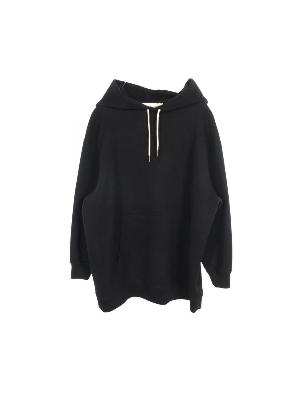 Celine Double-Faced Oversized Hoodie #373728C12B